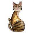 Eangee Home Design Eangee Home Design m7035 Cat Sitting Up Wall Decor m7035